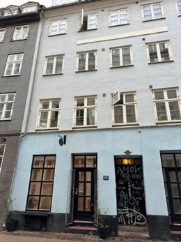 Sankt Peders Stræde 23